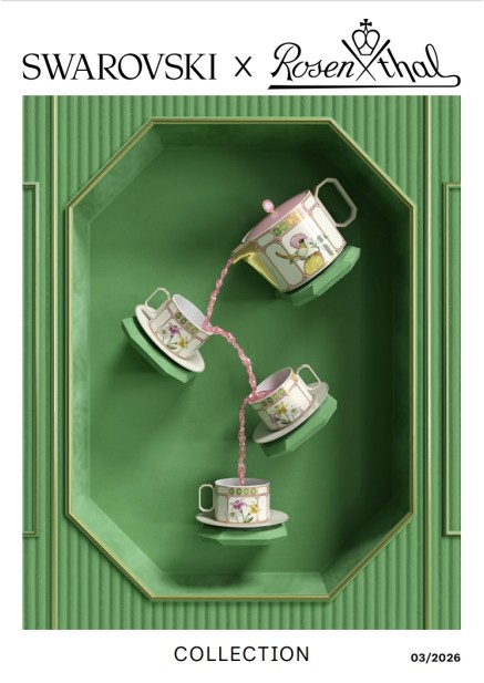 Swarovski Rosenthal 2026